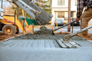 Ready Mix Concrete