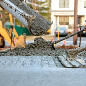 Ready Mix Concrete